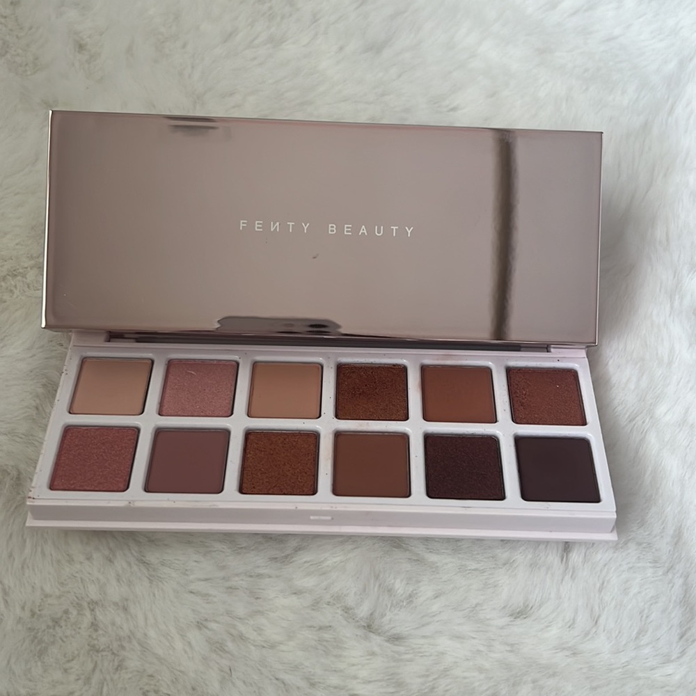 Fenty Beauty Bomb Posse Mega Mix + Match Eyeshadow Palette